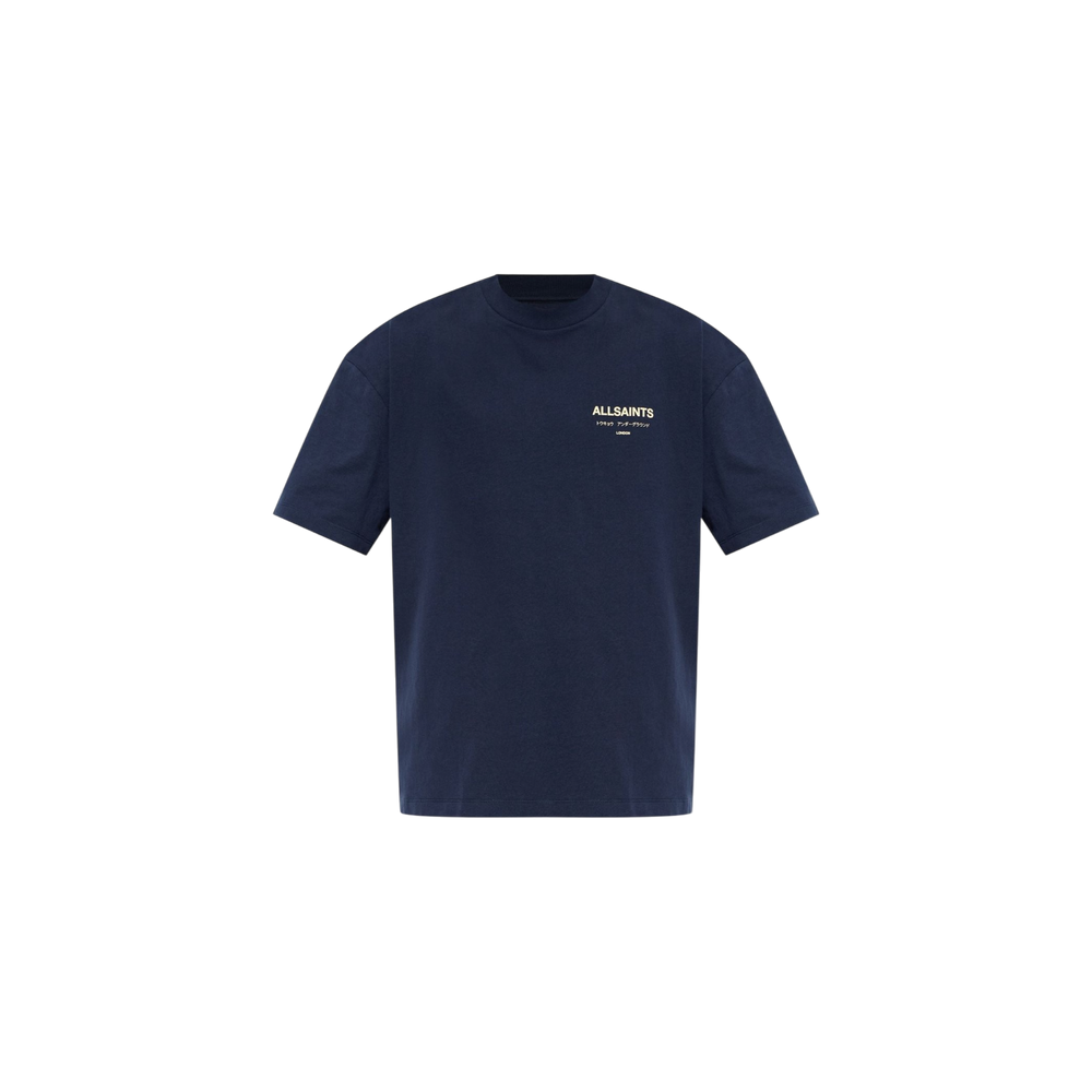 Allsaints Underground Logo T-Shirt
