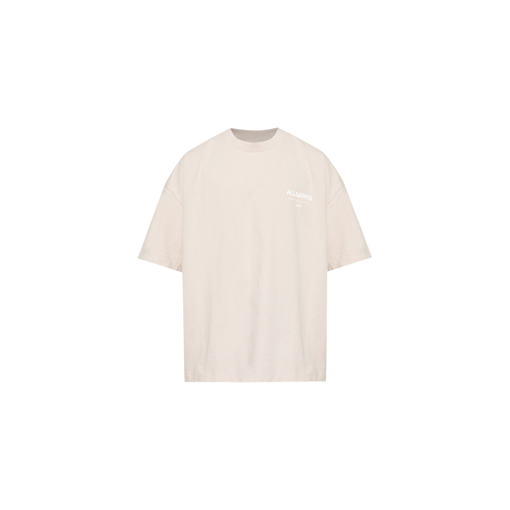 Allsaints Underground Print T-Shirt