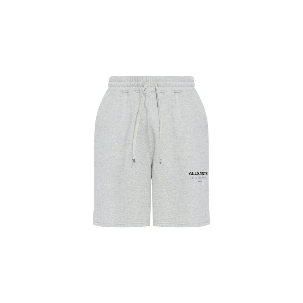 Allsaints Undrgrnd Logo Sweat Shorts