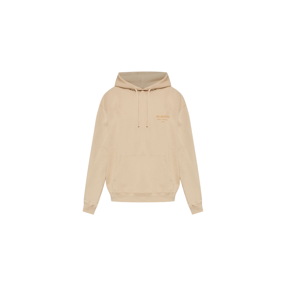 Allsaints Xander Logo Hoodie