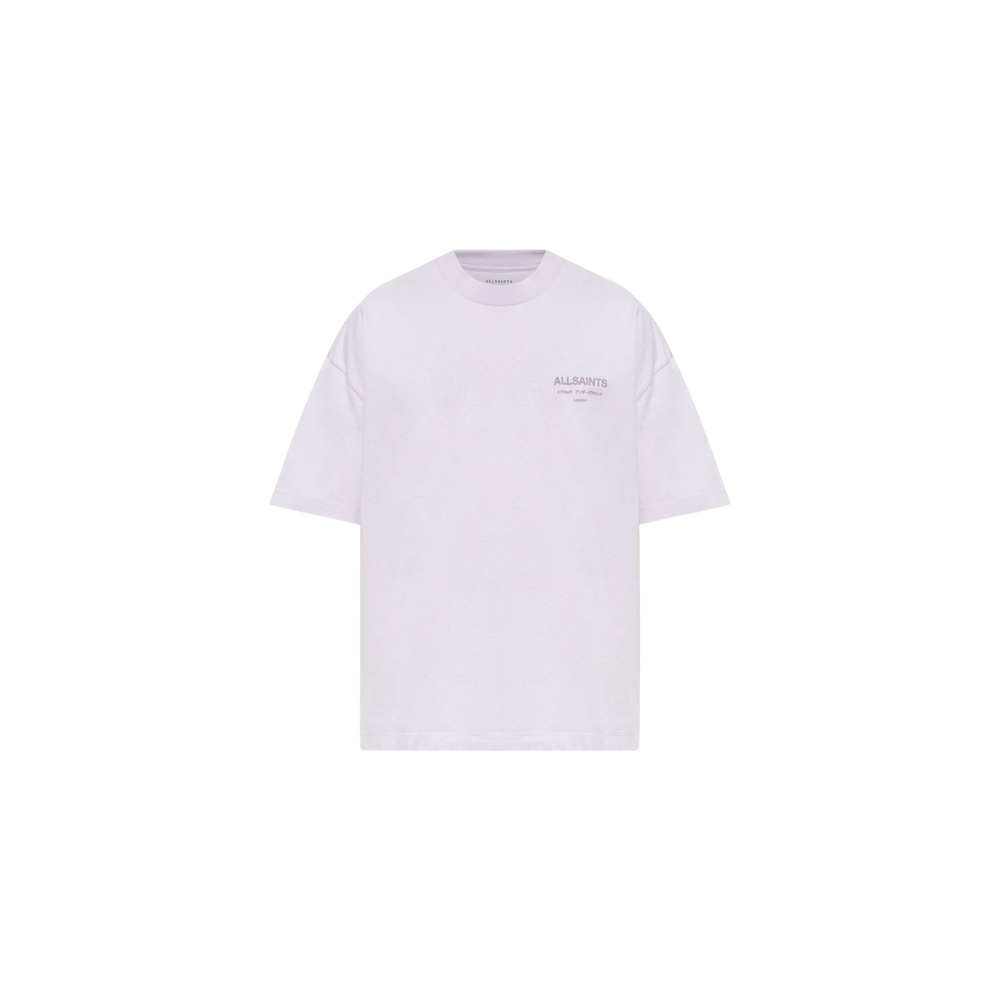 Allsaints Xander Logo T-Shirt