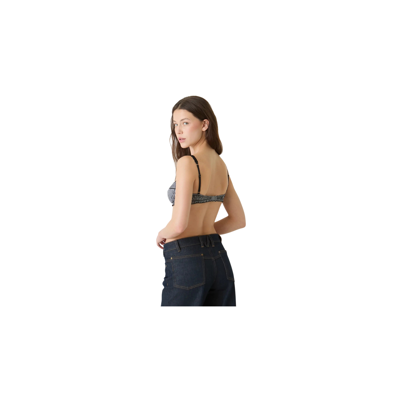 Eme Studios Amalfi Shadow Bra