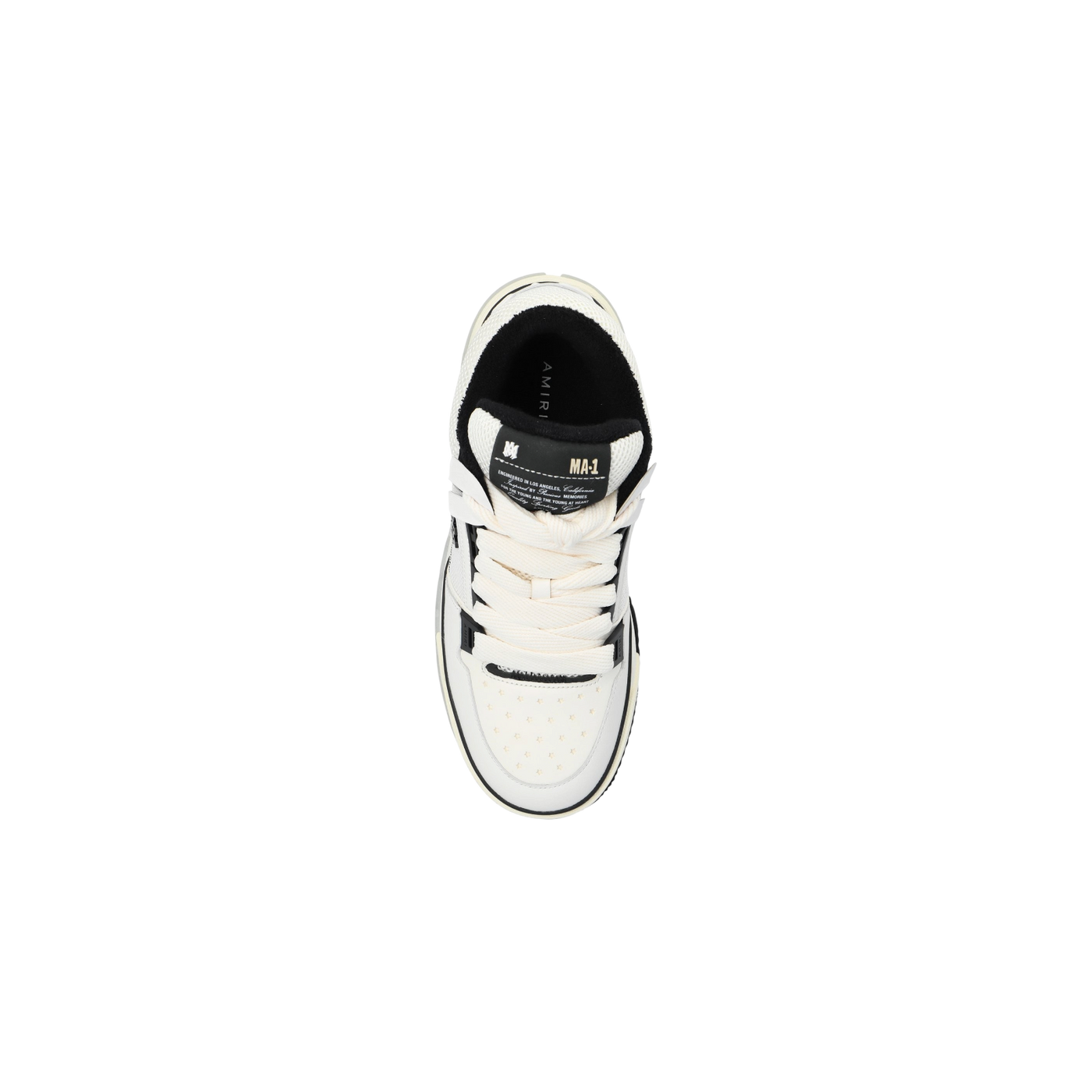 Amiri MA-1 Low-Top