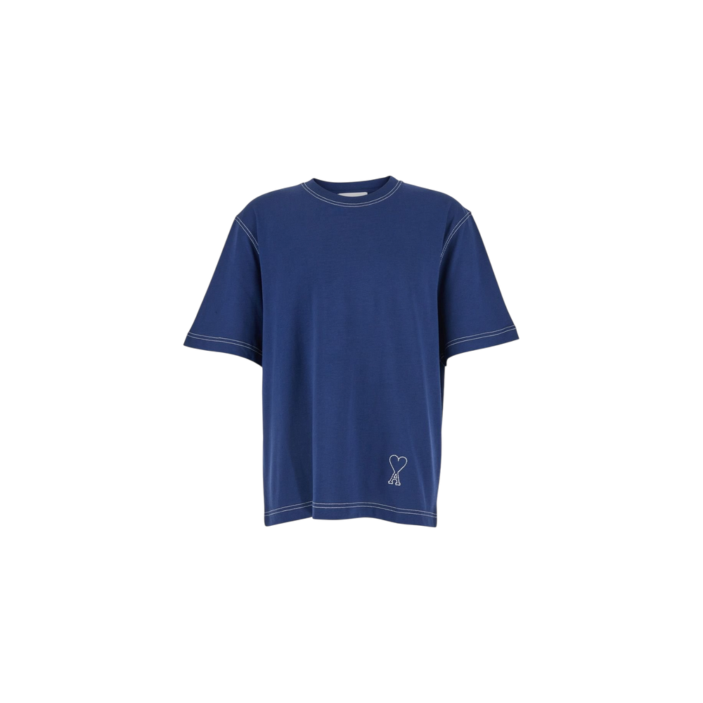 AMI Ami De Coeur Boxy T-Shirt