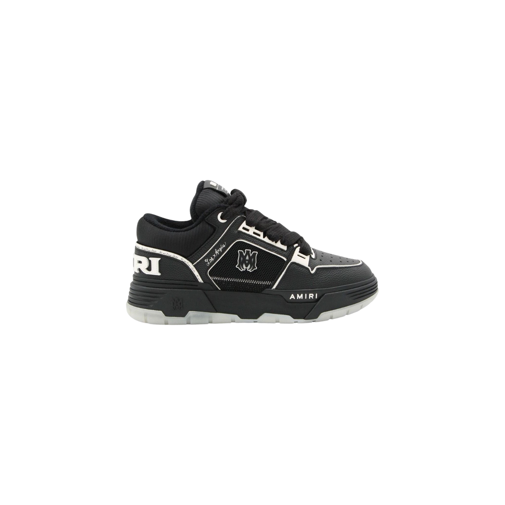 Amiri Logo-Detailed Lace-Up