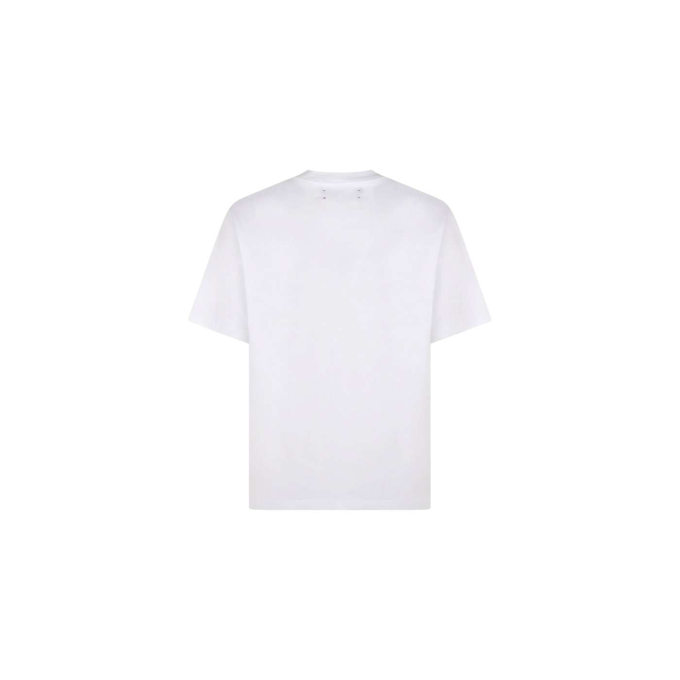 Amiri Logo Printed Crewneck T-Shirt