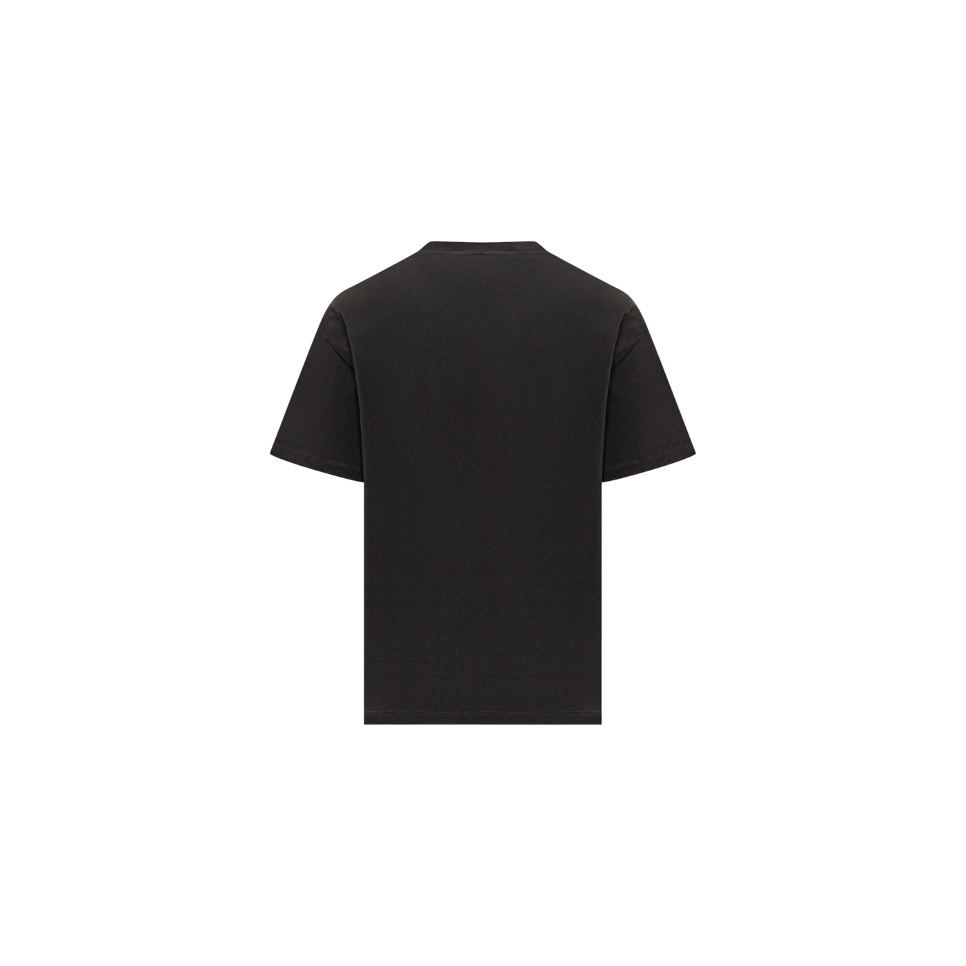 Amiri Logo Printed Crewneck T-Shirt