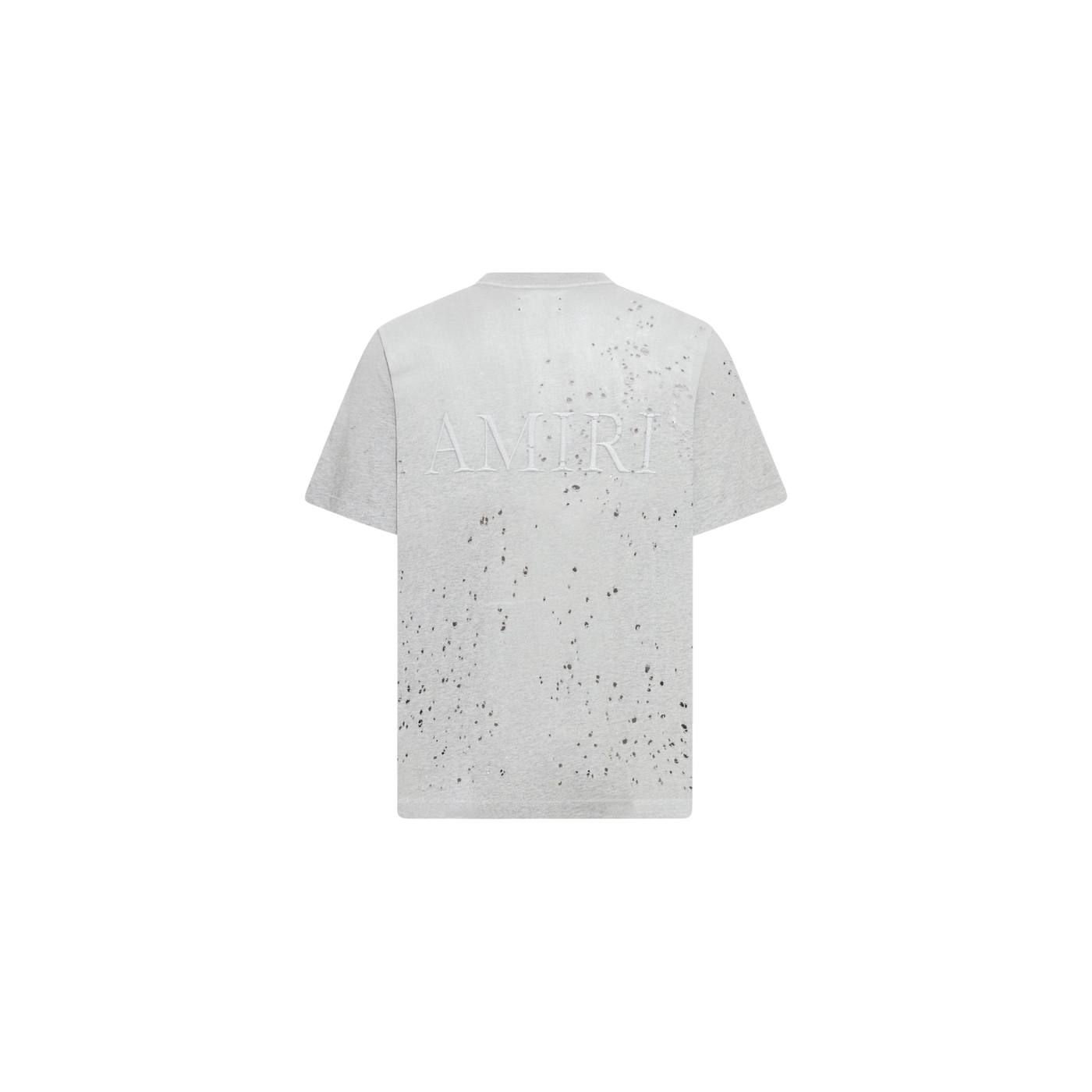 Amiri MA Shotgun Embroidered T-Shirt
