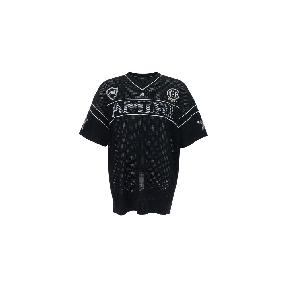 Amiri Sport Jersey T-Shirt