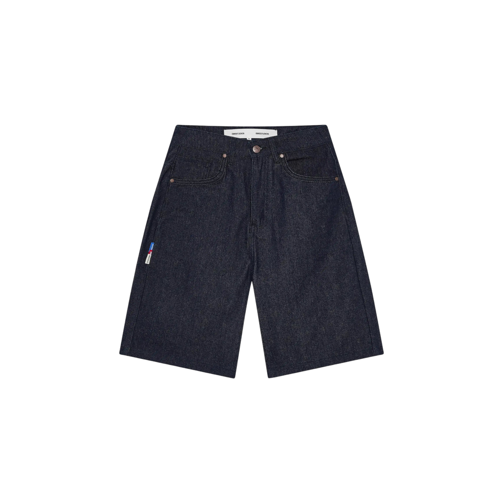 Eme Studios Andy Ice Denim Jorts