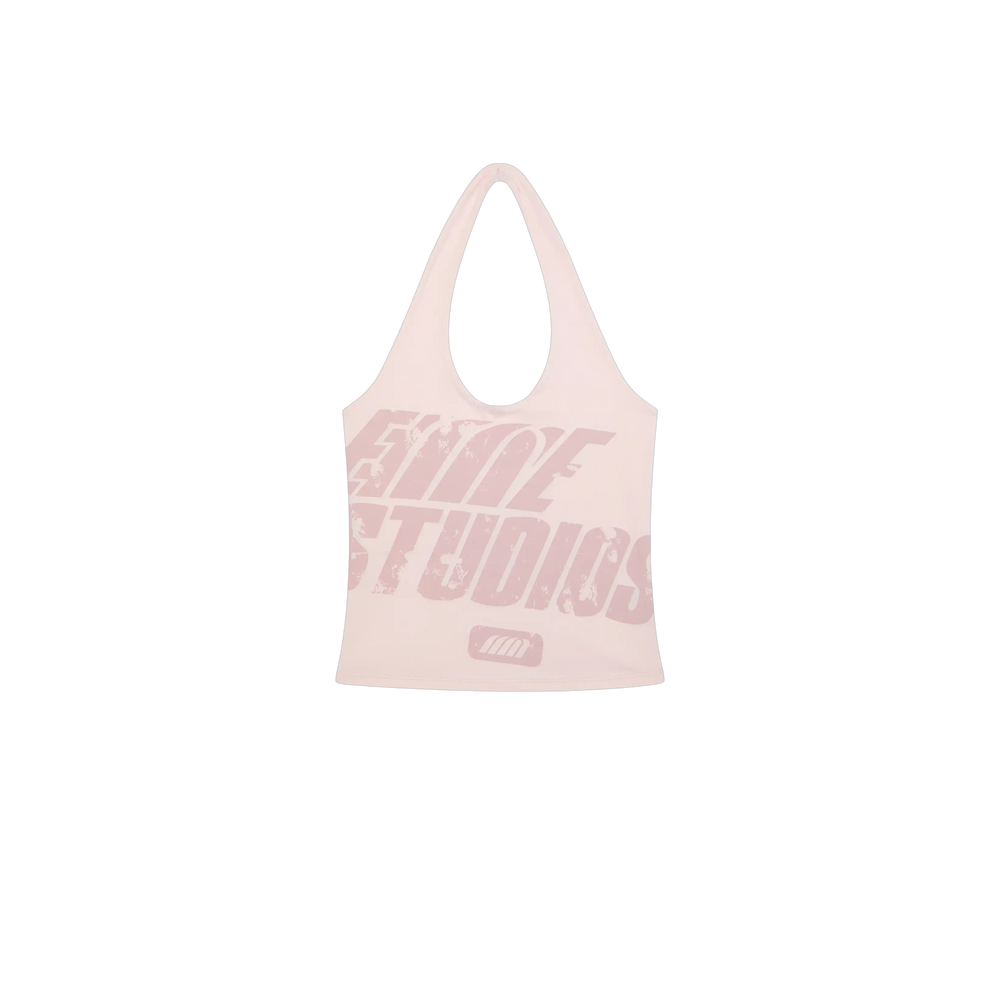 Eme Studios Annona Sugar Halter Top