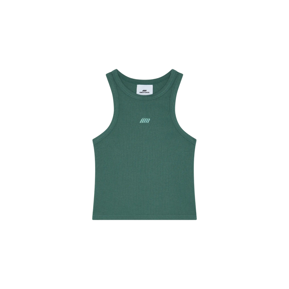 Eme Studios Anny Aqua Tank Top
