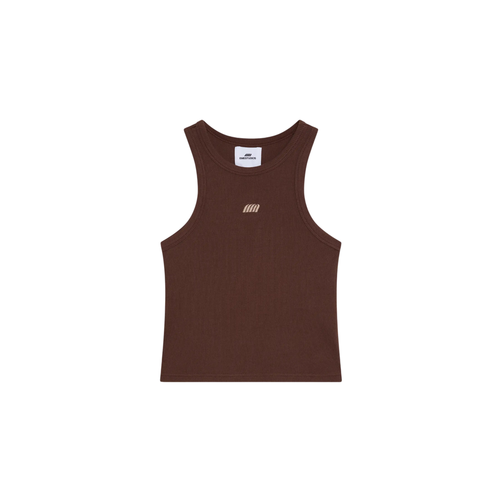 Eme Studios Anny Choco Tank Top