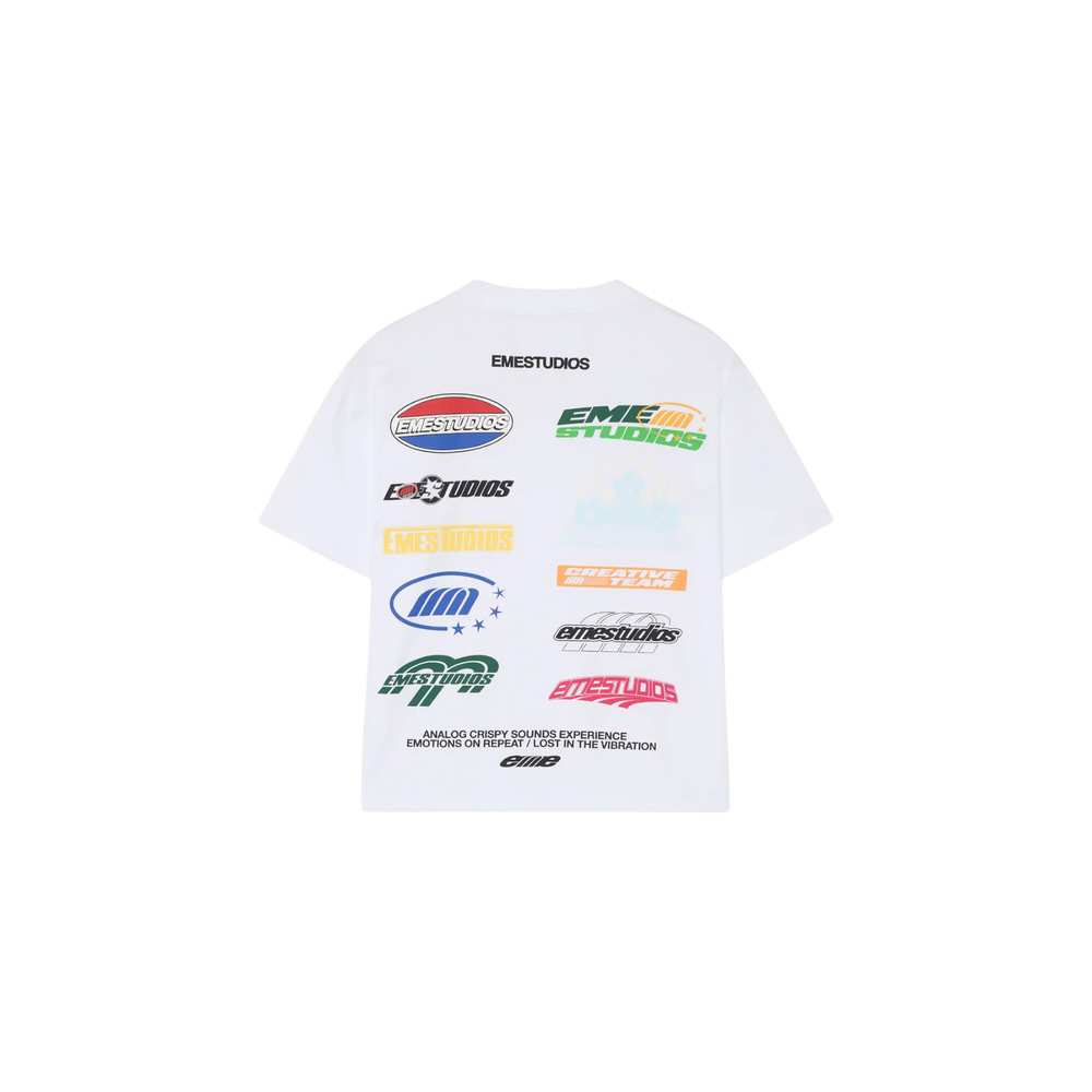 Eme Studios Antipasti Pearl Oversized T-Shirt
