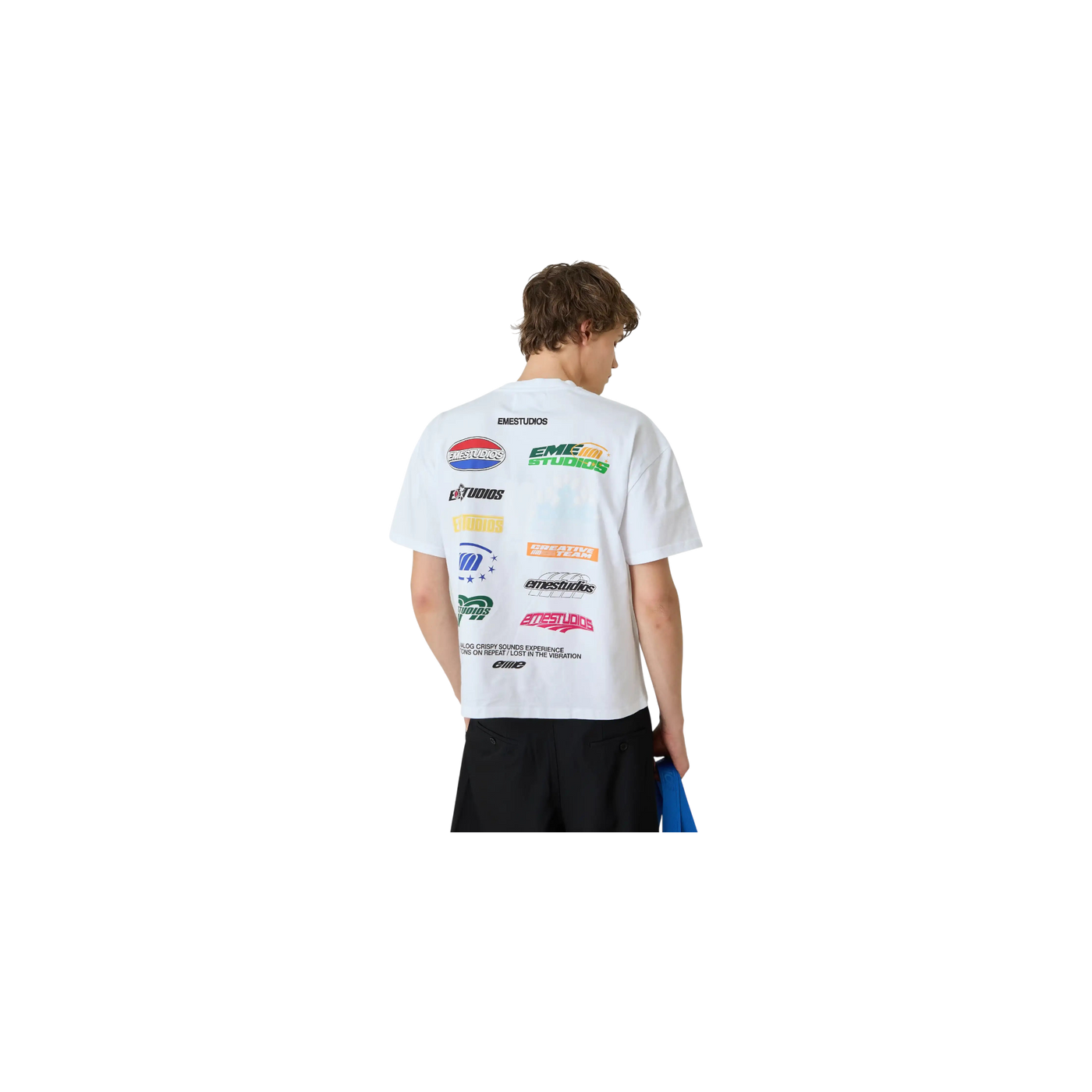 Eme Studios Antipasti Pearl Oversized T-Shirt