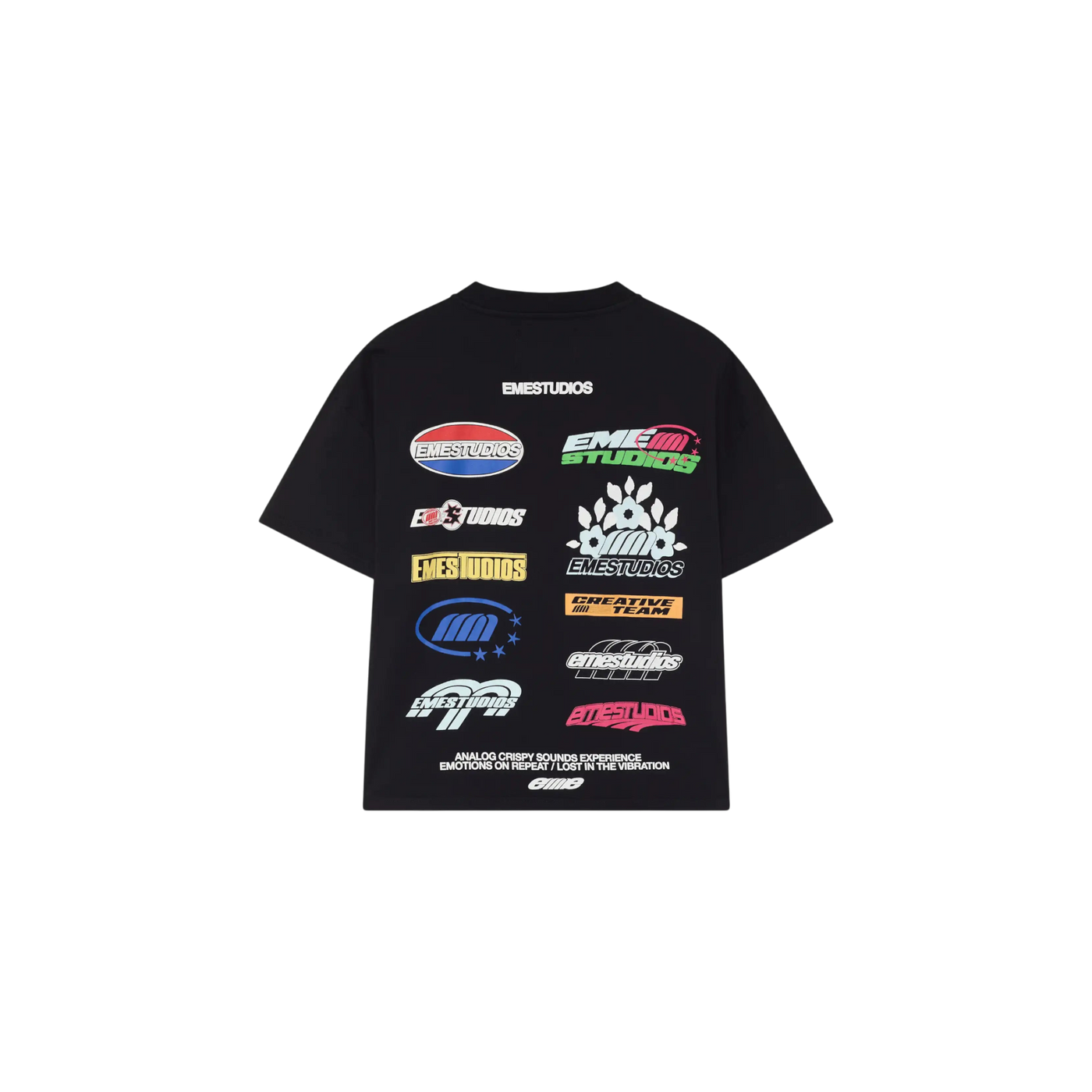 Eme Studios Antipasti Shadow Oversized T-Shirt