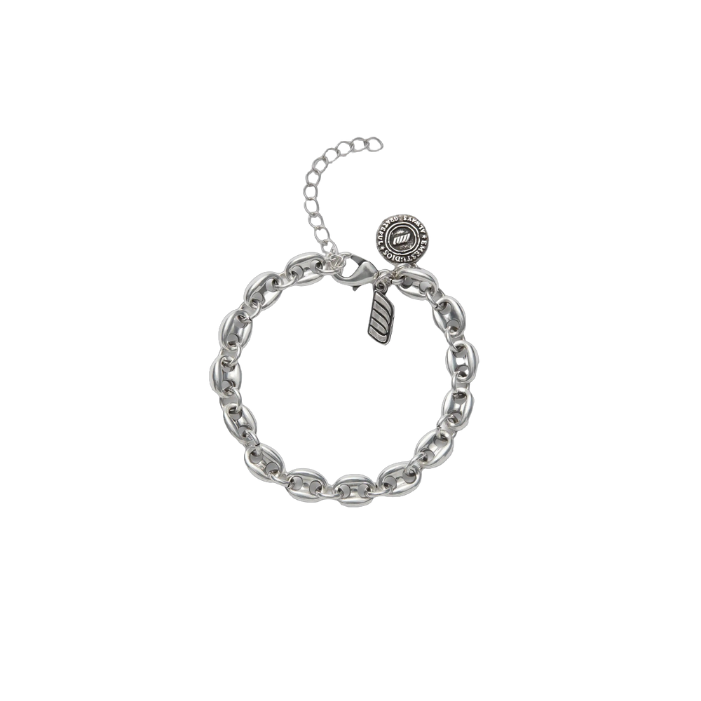 Eme Studios Ara Ag Calabrote Bracelet