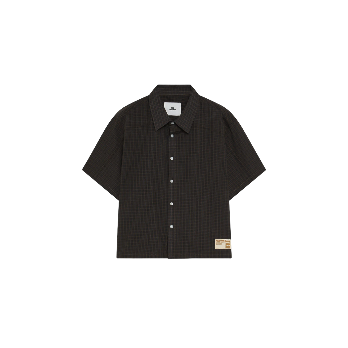 Eme Studios ARC Fawn Short Sleeve Shirt