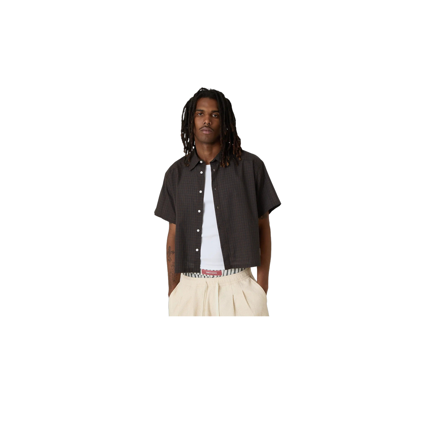 Eme Studios ARC Fawn Short Sleeve Shirt