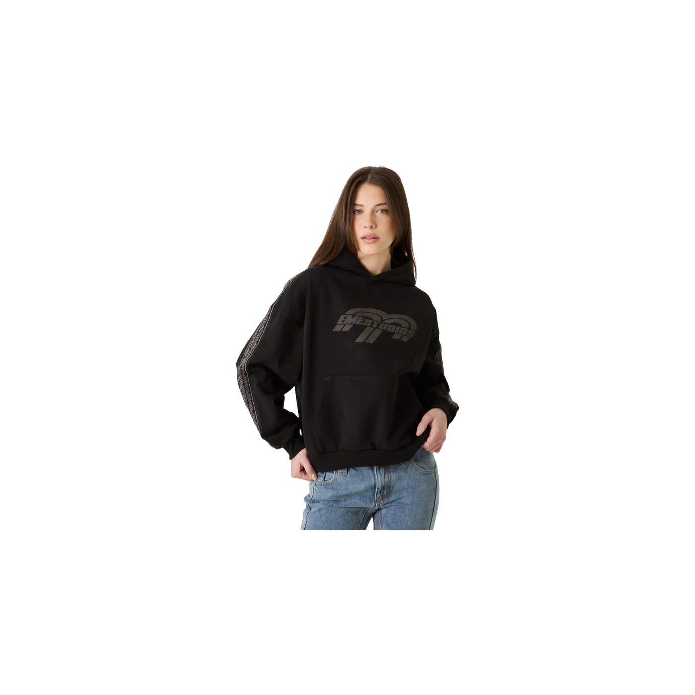 Eme Studios ARC M Shadow Oversized Hoodie