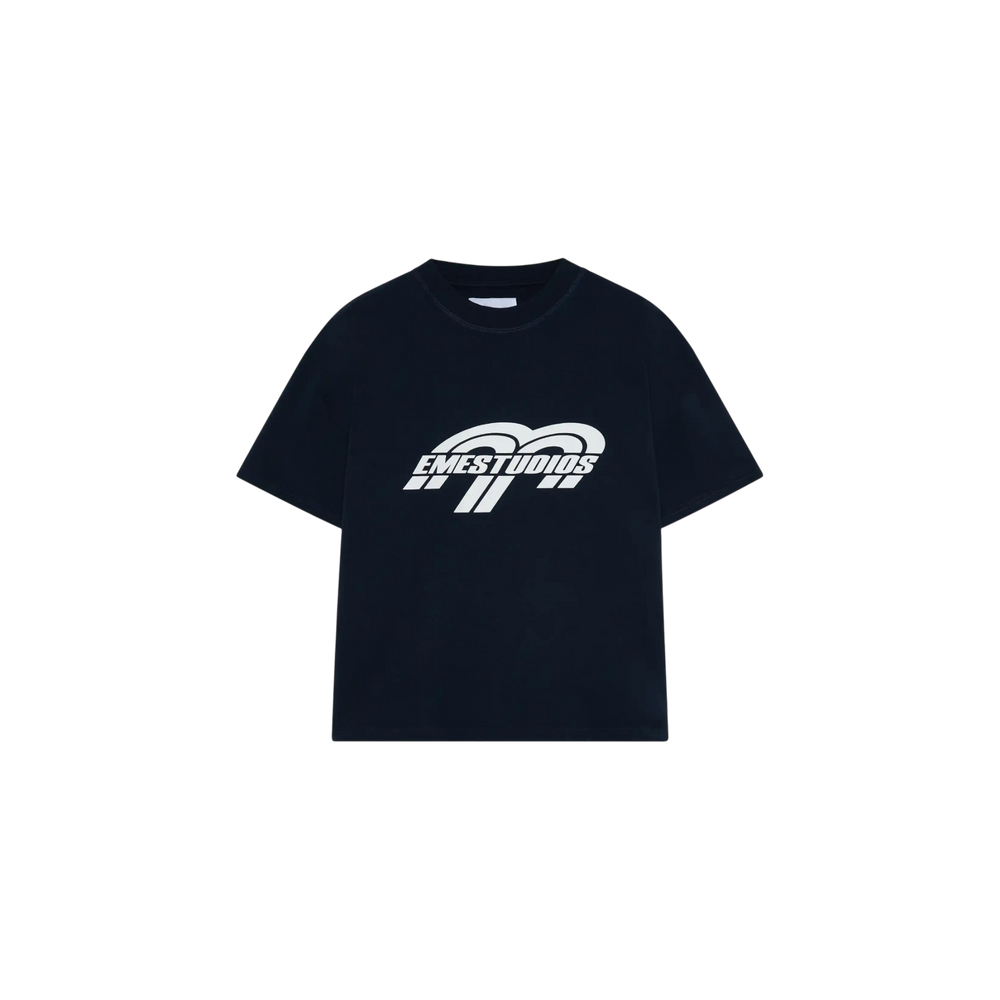 Eme Studios ARC Navy Oversized T-Shirt
