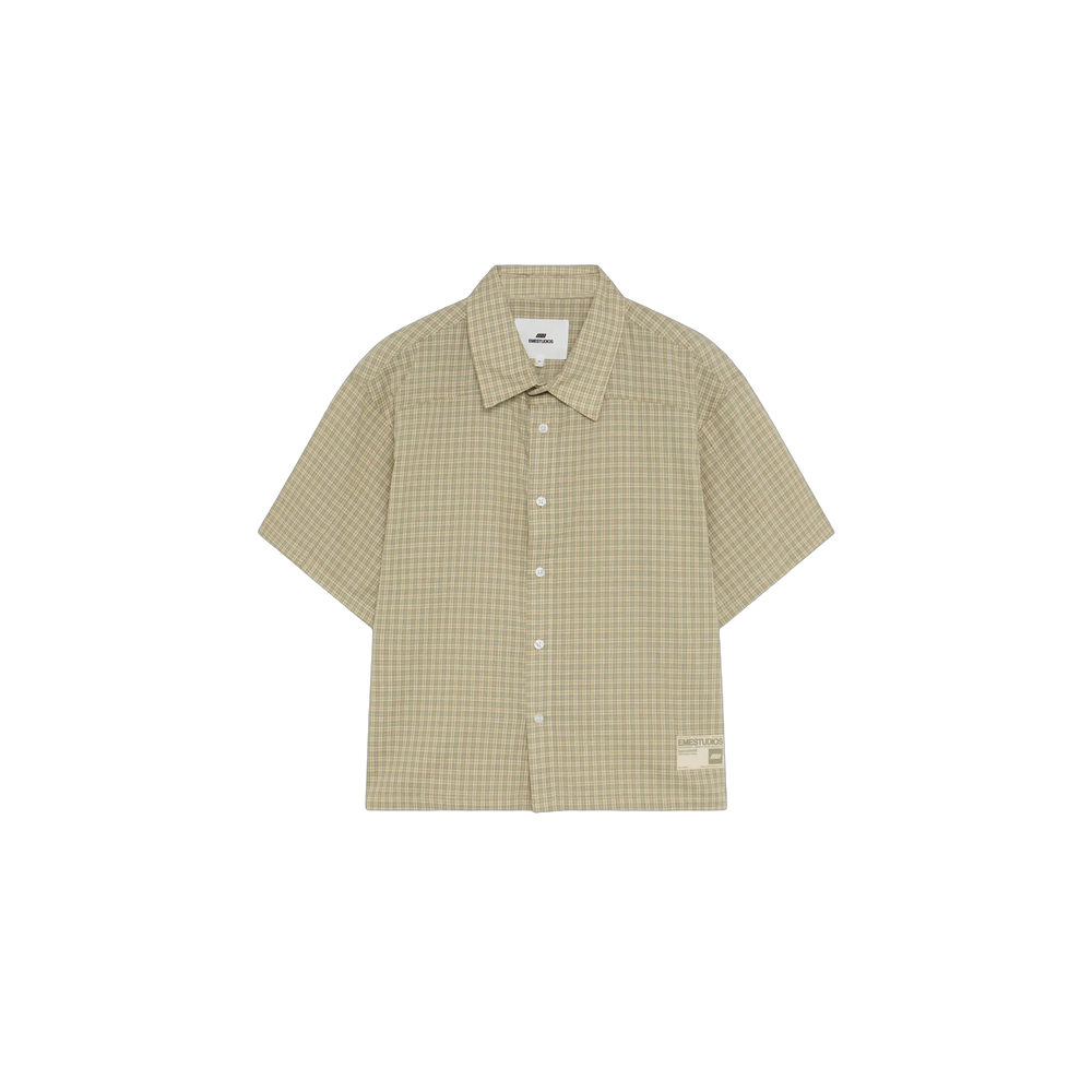 Eme Studios ARC Off Sand Short Sleeve Shirt
