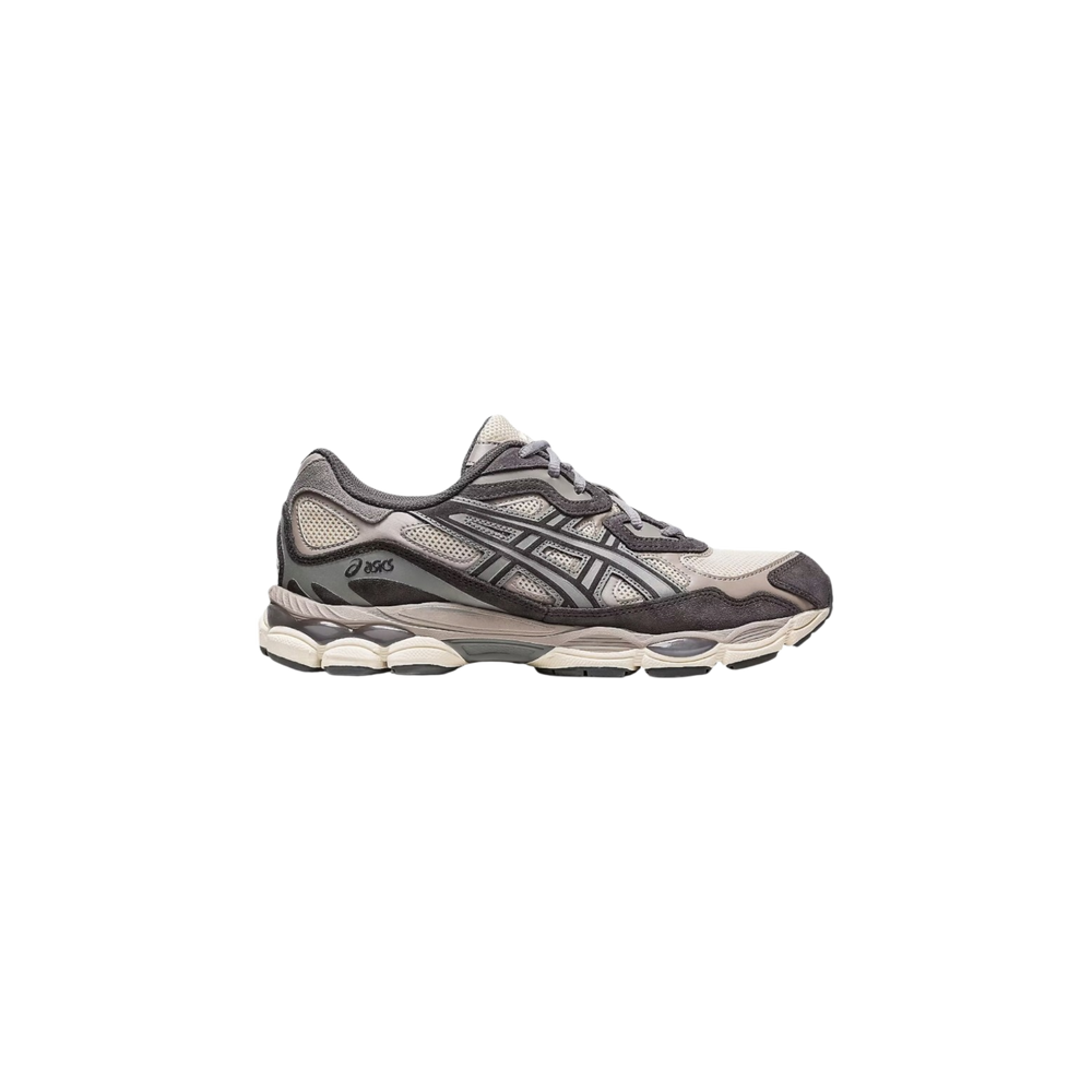 Asics Gel-Nyc Oatmeal Obsidian Grey