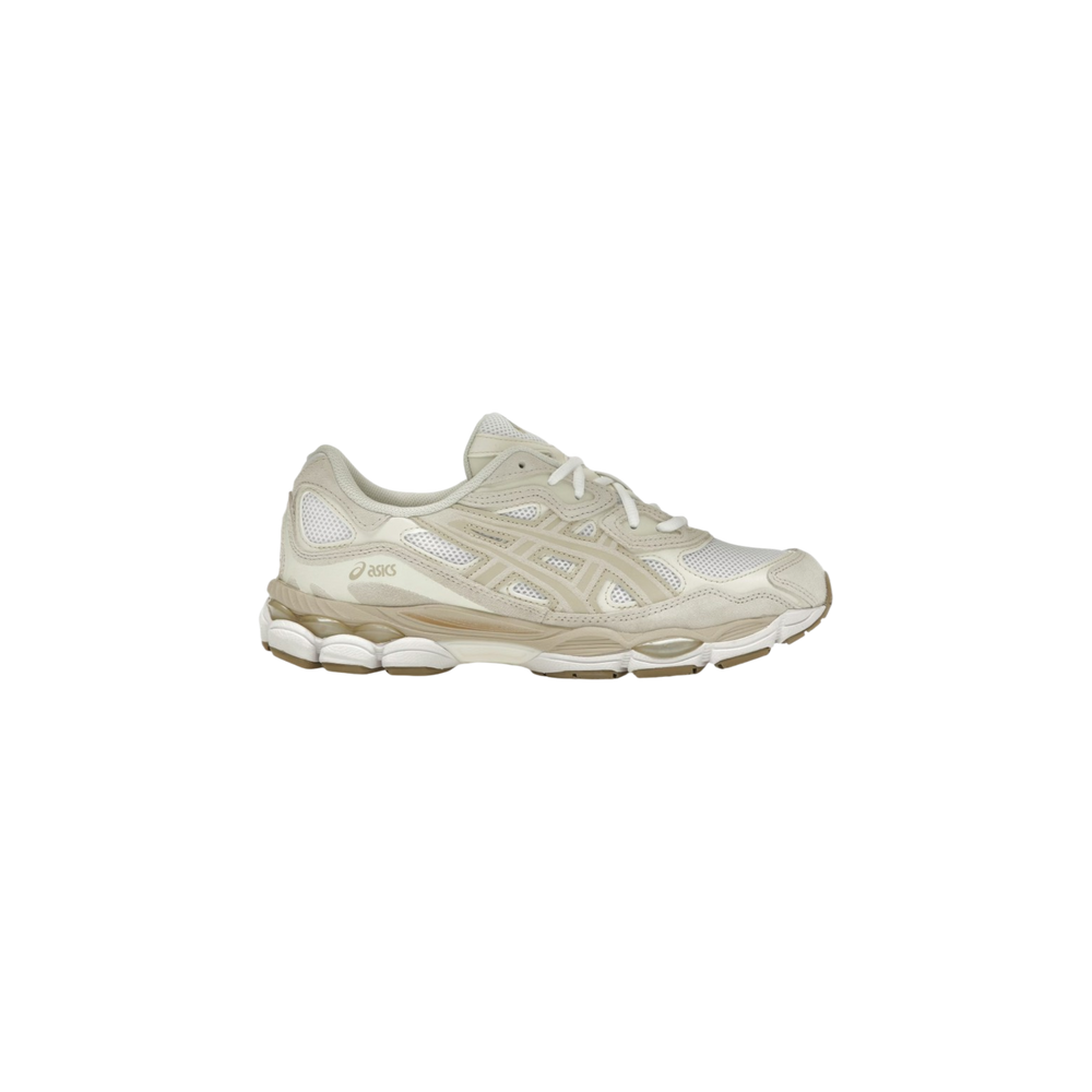 Asics Gel-Nyc White Feather Grey
