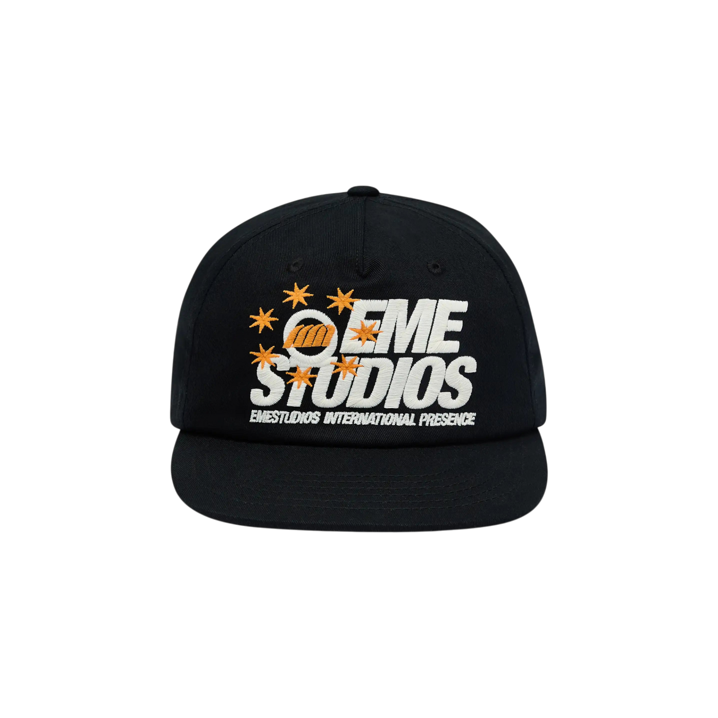 Eme Studios Astro Black Cap