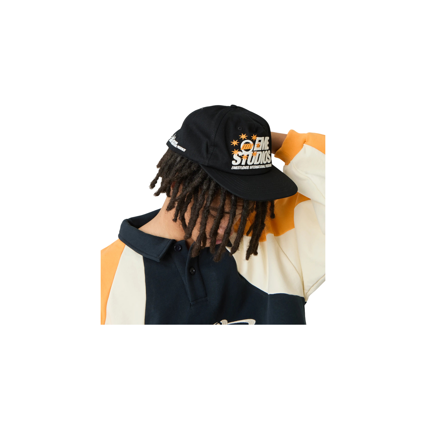 Eme Studios Astro Black Cap