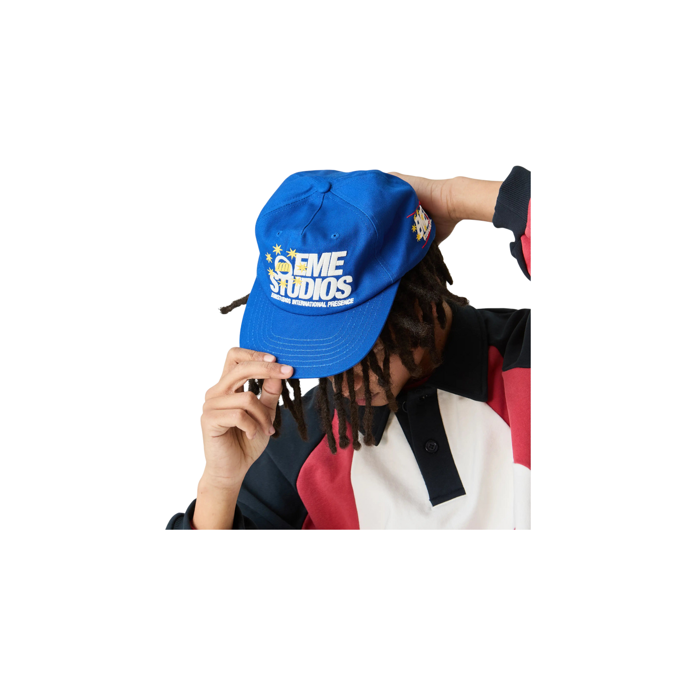 Eme Studios Astro Sodalite Cap