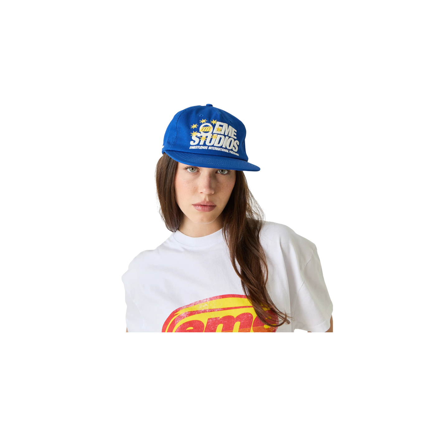 Eme Studios Astro Sodalite Cap