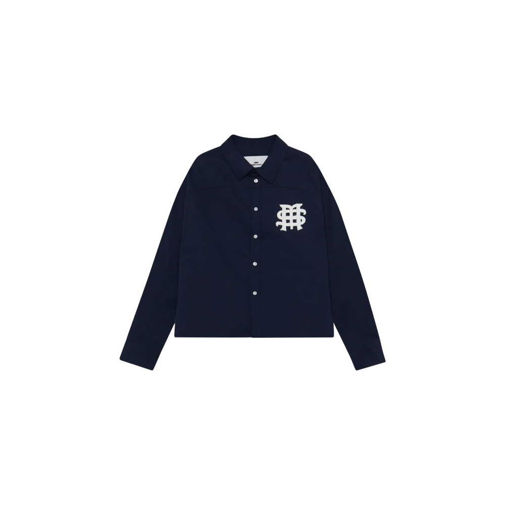 Eme Studios Badge Navy Shirt