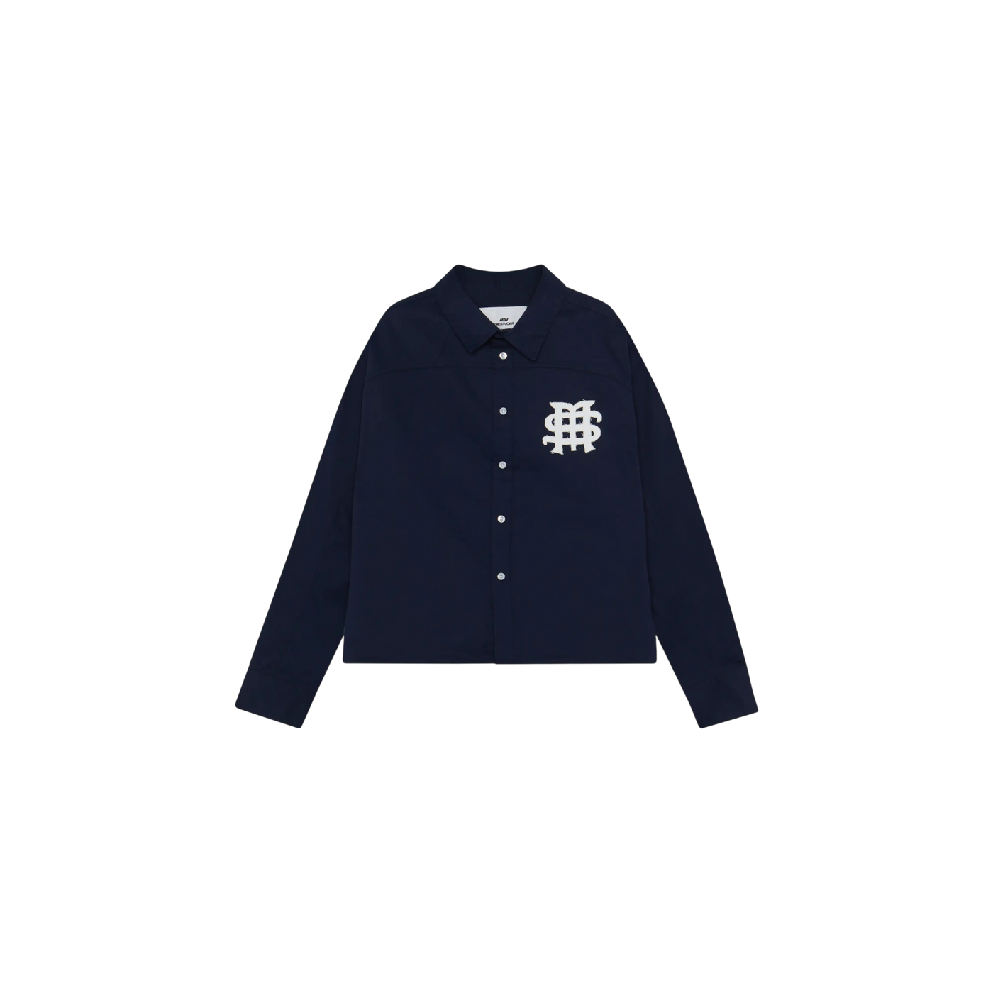 Eme Studios Badge Navy Shirt