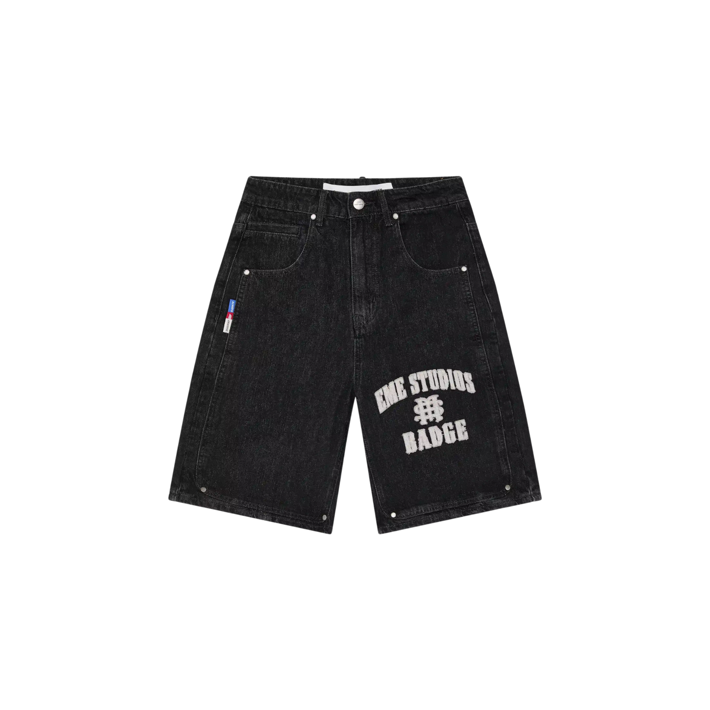 Eme Studios Badge Shadow Jorts