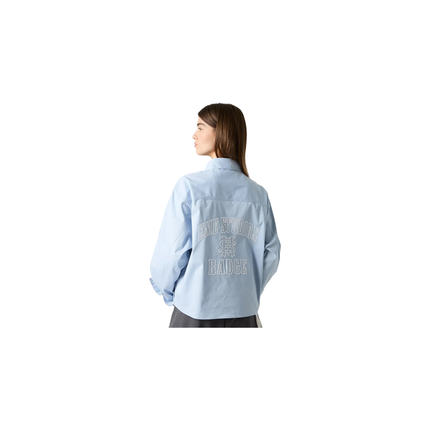 Eme Studios Badge Sky Shirt