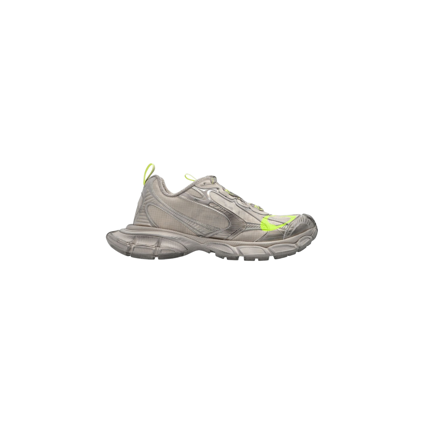 Balenciaga 3XL Used-Effect