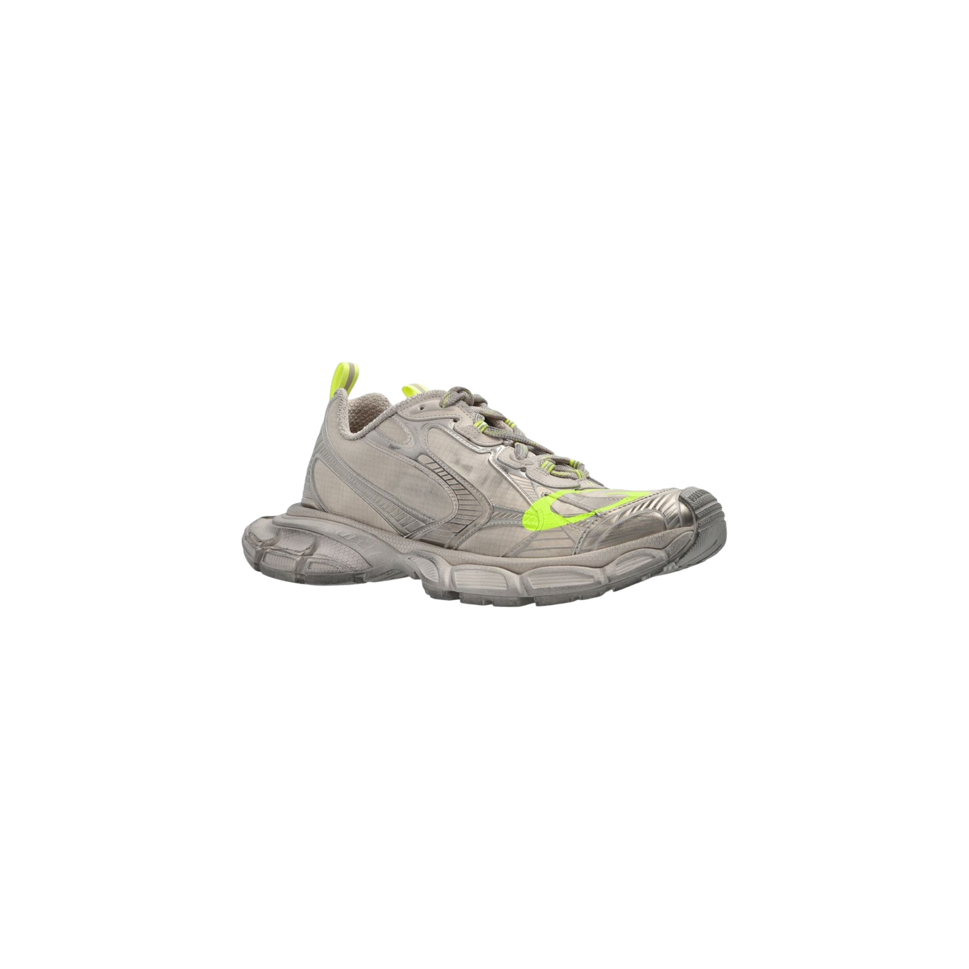 Balenciaga 3XL Used-Effect