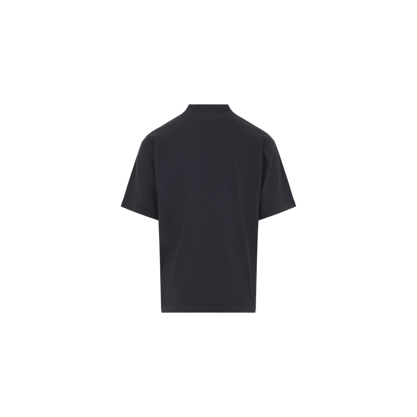 Balenciaga Cursive Medium Fit T-Shirt