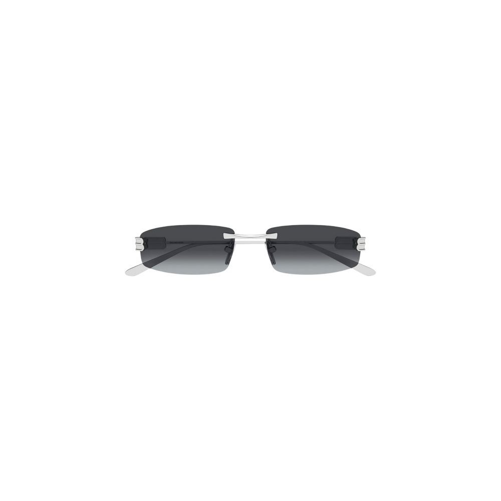 Balenciaga Eyewear Rectangular-Frame Sunglasses