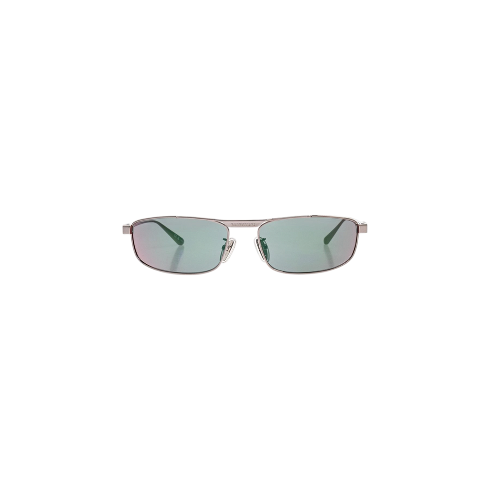 Balenciaga Eyewear Rectangular Frame Sunglasses