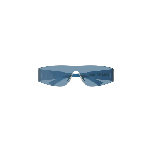 Balenciaga Eyewear Shield Frame Sunglasses