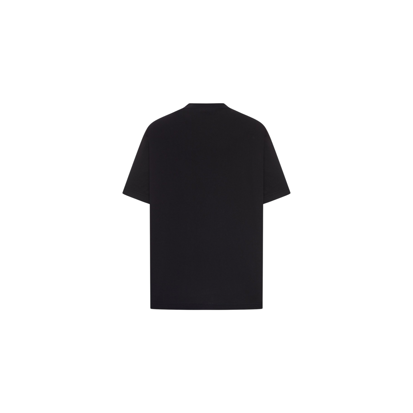 Balenciaga Graphic Printed Crewneck T-Shirt