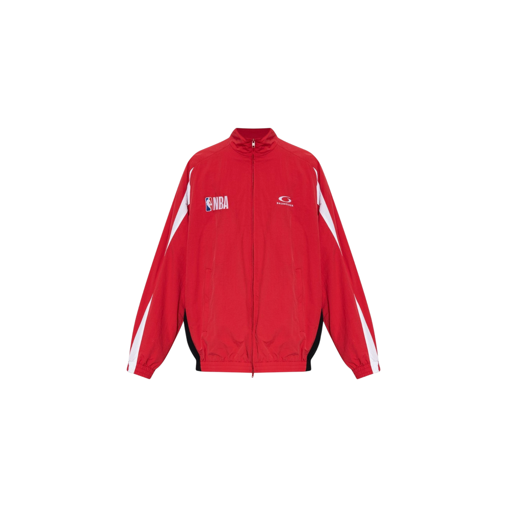 Balenciaga NBA Logo Track Jacket