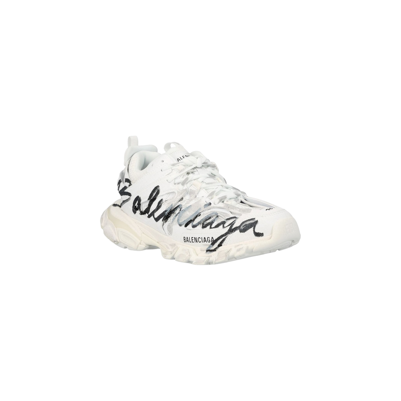Balenciaga Track Signature