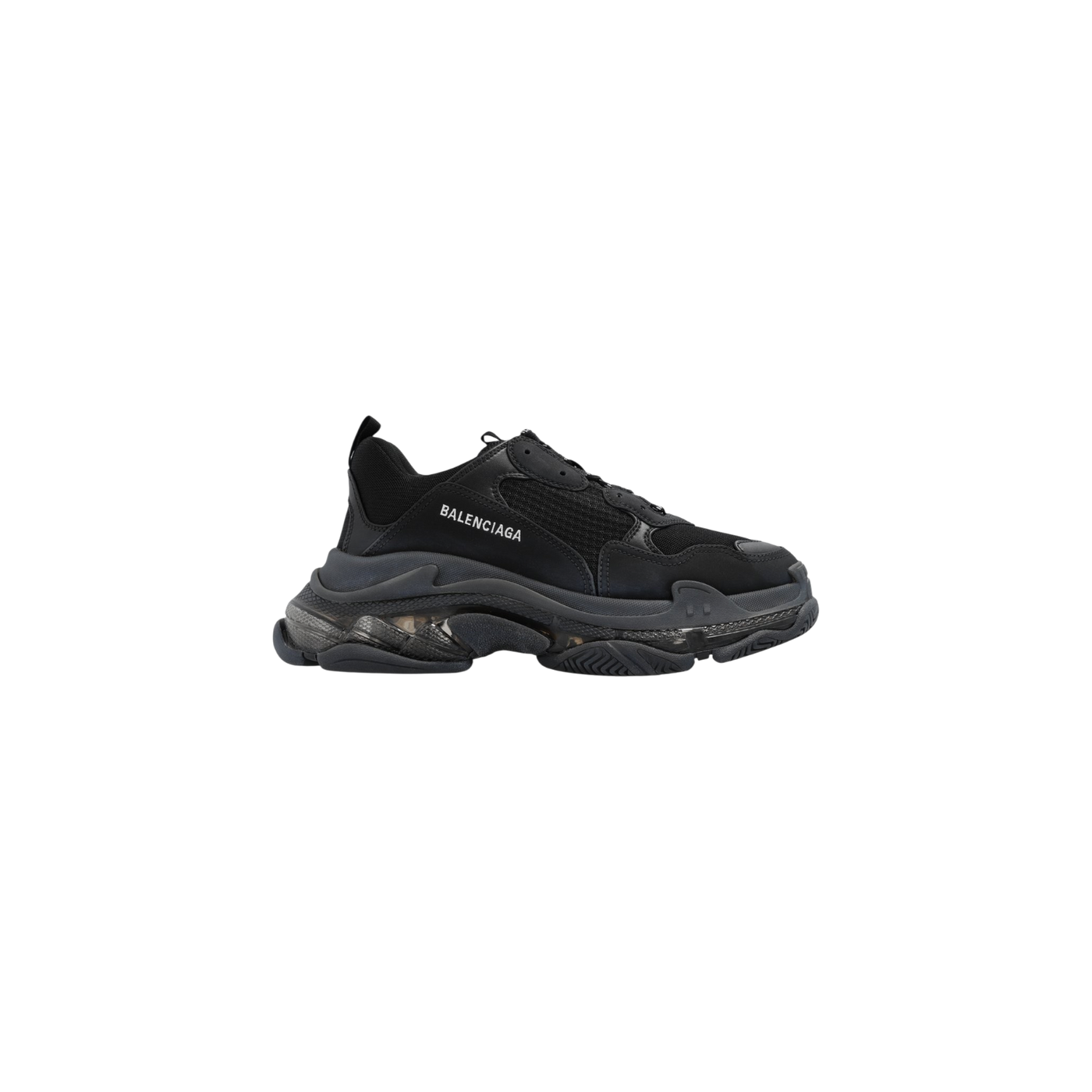 Balenciaga Triple S Lace-Up