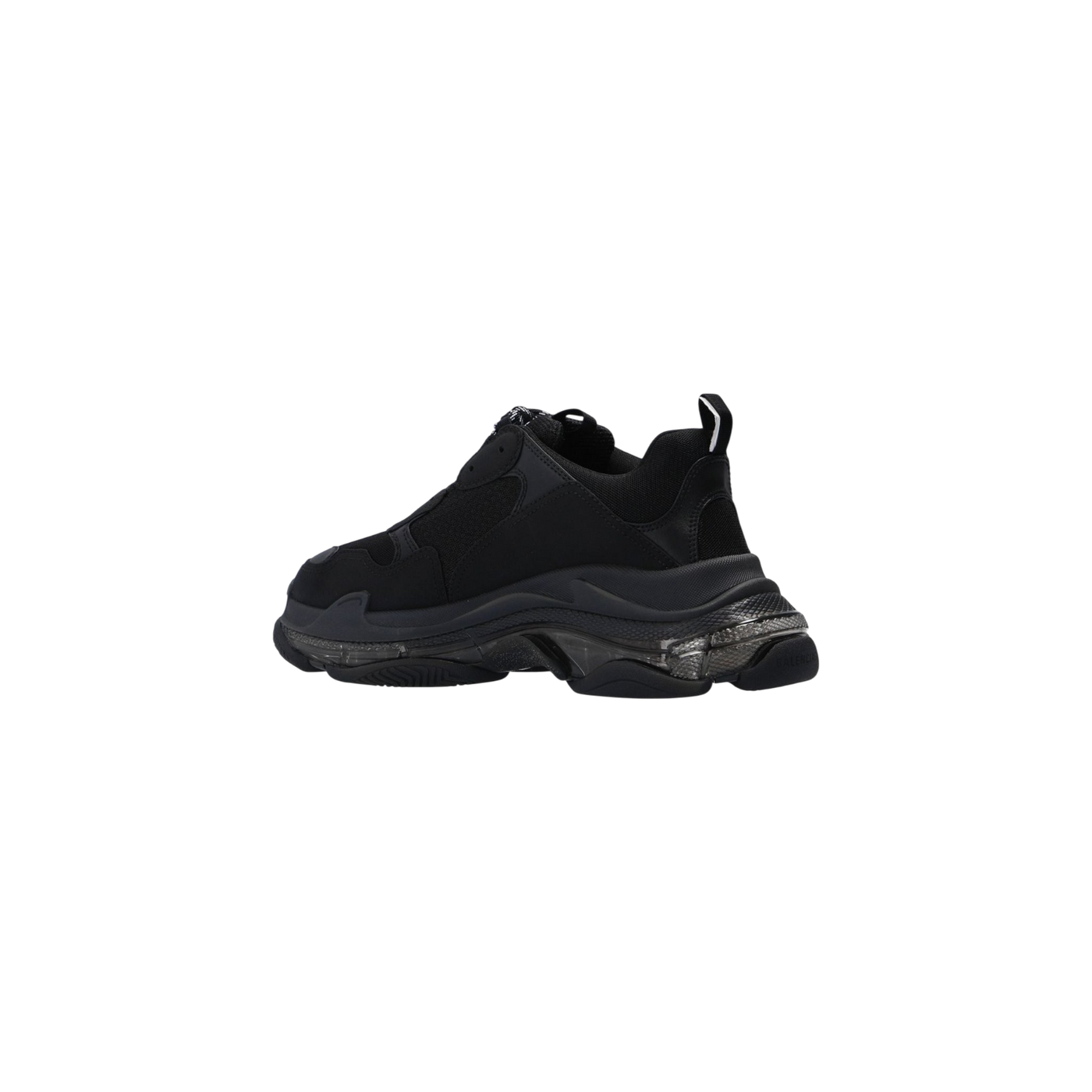 Balenciaga Triple S Lace-Up