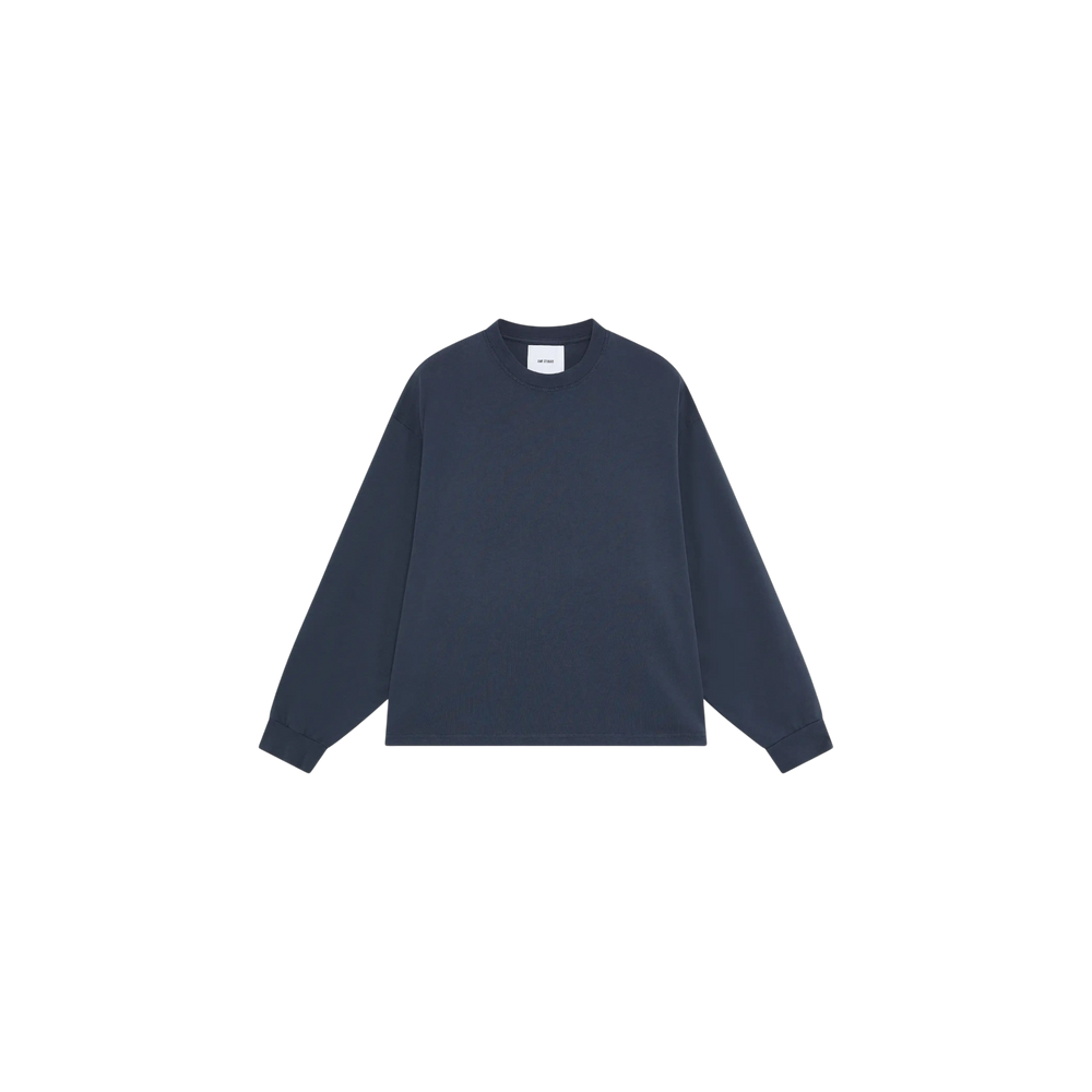 Eme Studios Basic Navy Long Sleeve
