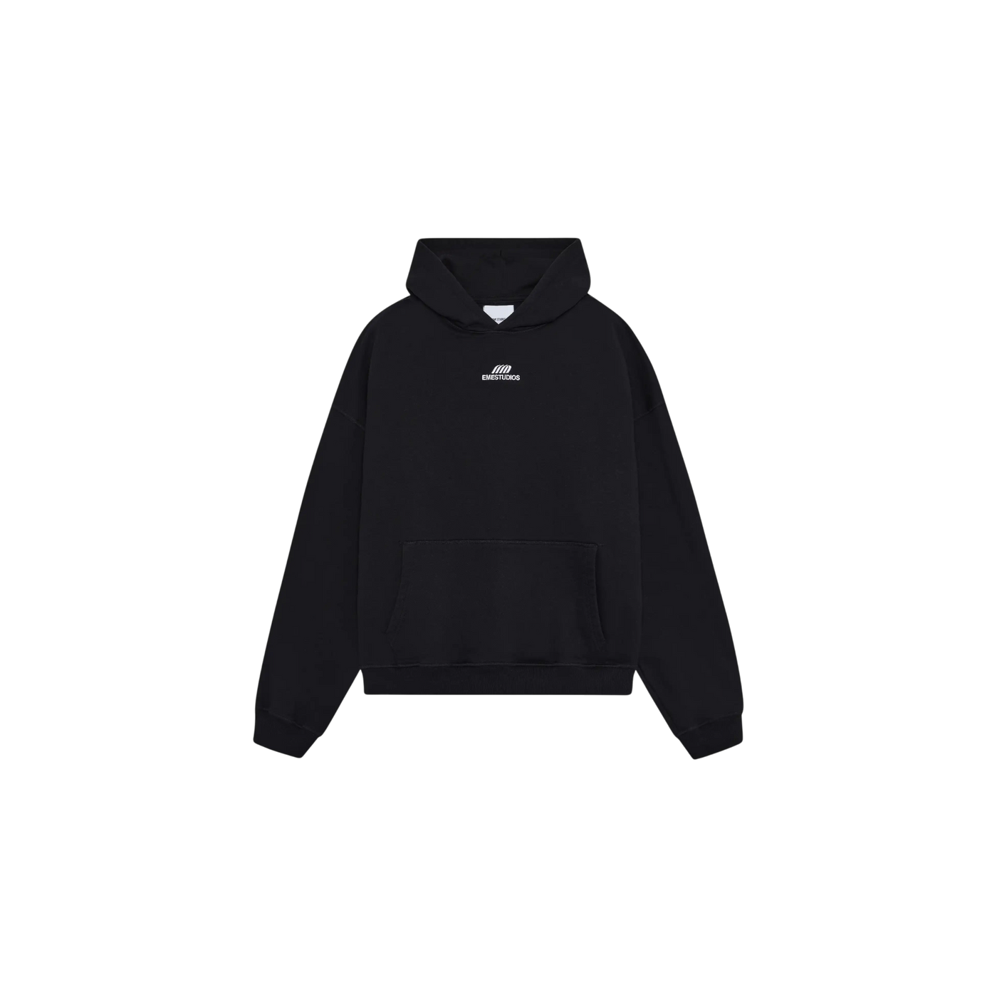 Eme Studios Basic Shadow Oversized Hoodie