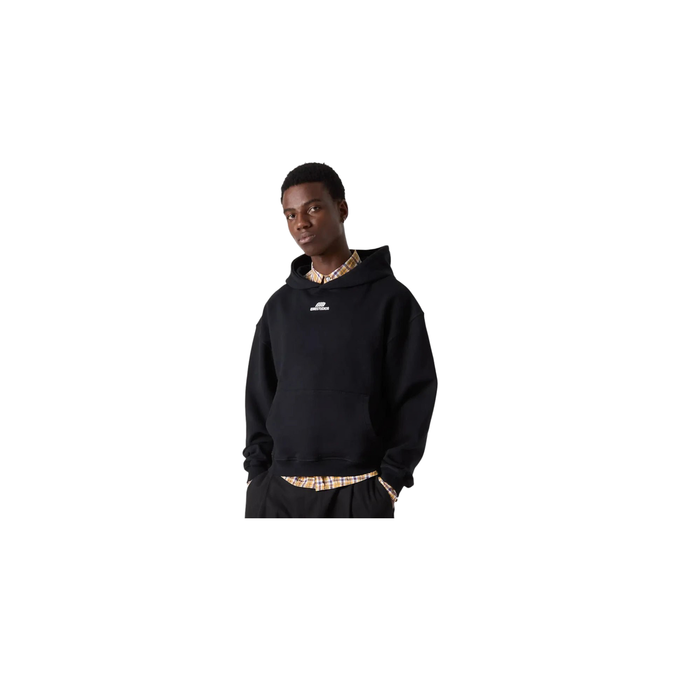 Eme Studios Basic Shadow Oversized Hoodie